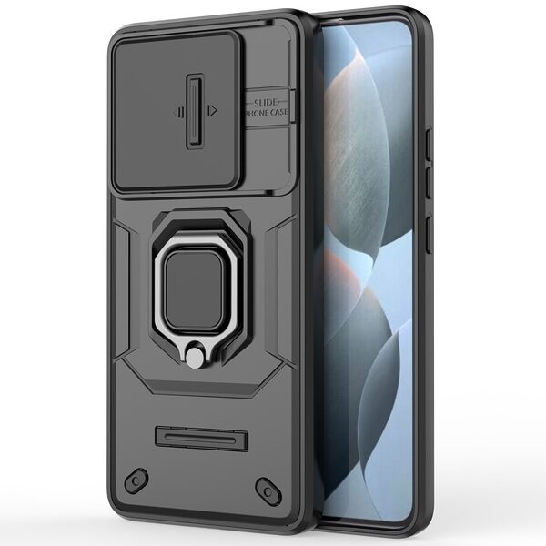 Θήκη Xiaomi Poco X6 Pro 5G Mad Mask Camshield Armor Guard v3 Πλάτη με προστασία για την κάμερα