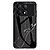 Θήκη Xiaomi Poco X6 Pro 5G OEM σχέδιο Marble με Πλάτη Tempered Glass TPU μαύρο