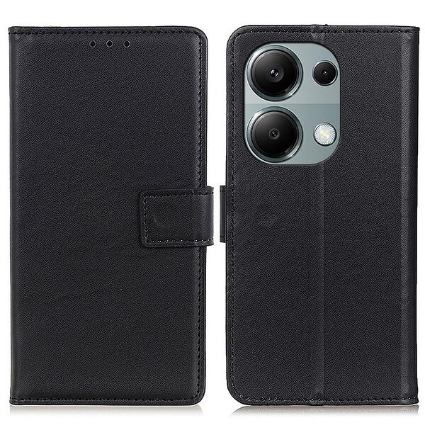 Θήκη Xiaomi Redmi Note 13 4G Mad Mask Leather Wallet Case με βάση στήριξης