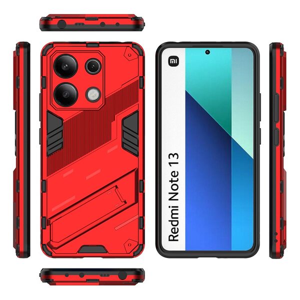 thiki xiaomi redmi note 13 4g mad mask tpu kokkino 36108 5