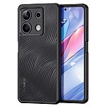 Θήκη Xiaomi Redmi Note 13 5G DUX DUCIS Aimo Series - Ανθεκτική στις Πτώσεις μαύρο