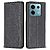 Θήκη Xiaomi Redmi Note 13 Pro 4G / Poco M6 Pro BINFEN COLOR Leather Wallet series 9 με βάση στήριξης