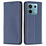 Θήκη Xiaomi Redmi Note 13 Pro 4G / Poco M6 Pro BINFEN COLOR Leather Wallet series 9 με βάση στήριξης