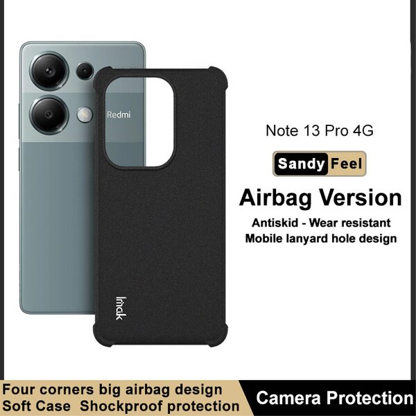 thiki xiaomi redmi note 13 pro 4g poco m6 pro imak tpu mayro 36165 2