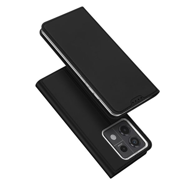 Θήκη Xiaomi Redmi Note 13 Pro 5G / Poco X6 5G DUX DUCIS Skin Pro Series με βάση στήριξης