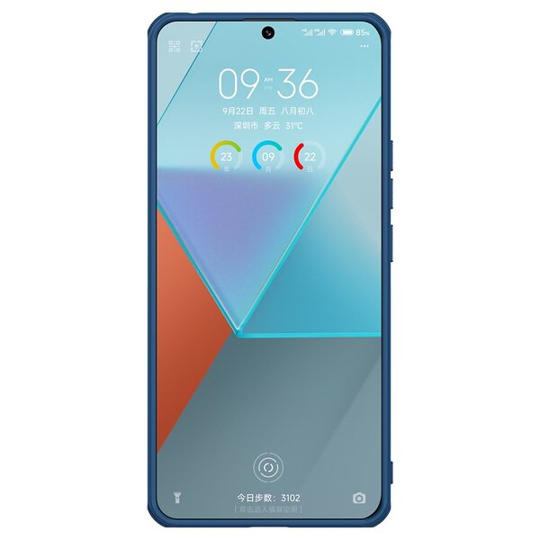 thiki xiaomi redmi note 13 pro 5g poco x6 5g nillkin tpu mple 36076 2