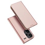 Θήκη Xiaomi Redmi Note 13 Pro+ 5G DUX DUCIS Skin Pro Series με βάση στήριξης