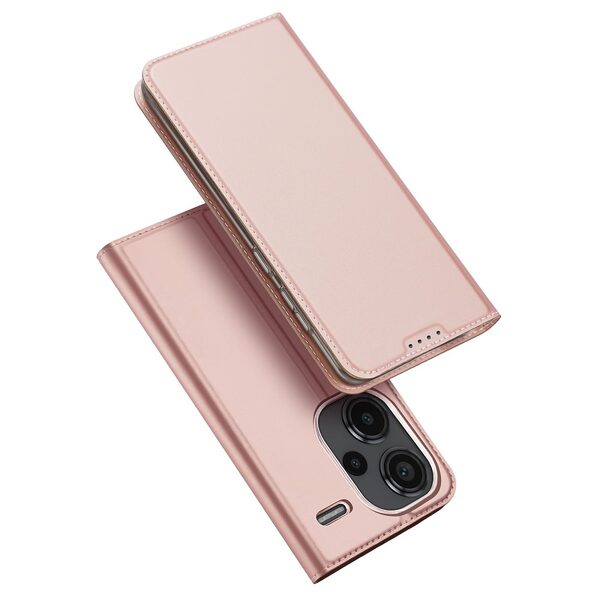 Θήκη Xiaomi Redmi Note 13 Pro+ 5G DUX DUCIS Skin Pro Series με βάση στήριξης