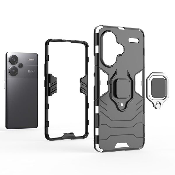 thiki xiaomi redmi note 13 pro plus 5g mad mask tpu kokkino 35578 3