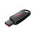 SanDisk Cruzer Snap 128GB USB 2.0 (SDCZ62-128G-G35) (SANSDCZ62-128G-G35)