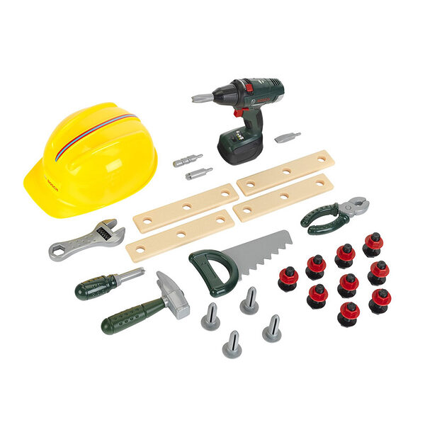 Σετ Παιδικών Εργαλείων 36 τμχ Bosch Klein (8417) (KLE8417) - Image 1