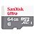 SanDisk Ultra microSDXC 64GB Class 10 U1 (SDSQUNR-064G-GN3MN) (SANSDSQUNR-064G-GN3MN)