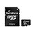 MediaRange microSDXC memory card, UHS-1 | Class 10, with SD adapter, 256GB (MR946)