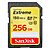 SanDisk 256GB Extreme SDXC UHS-I card (SDSDXVV-256G-GNCIN) (SANSDSDXVV-256G-GNCIN)