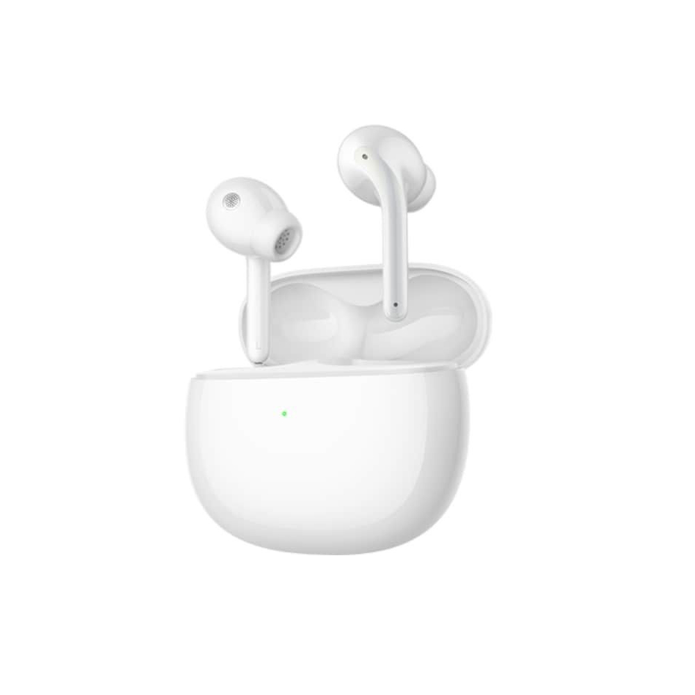 0053321_0 Xiaomi Redmi Buds 3 Gloss White (BHR5526GL) (XIABHR5526GL) - Image 1