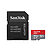 Sandisk Ultra microSDXC 512GB Class 10 U1 A1 UHS-I 140MB/s (SDSQUAC-512G-GN6MA) (SANSDSQUAC-512G-GN6MA)