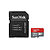 Sandisk Ultra microSDHC UHS-I 32GB With Adapter (SDSQUA4-032G-GN6IA) (SANSDSQUA4032GGN6IA)