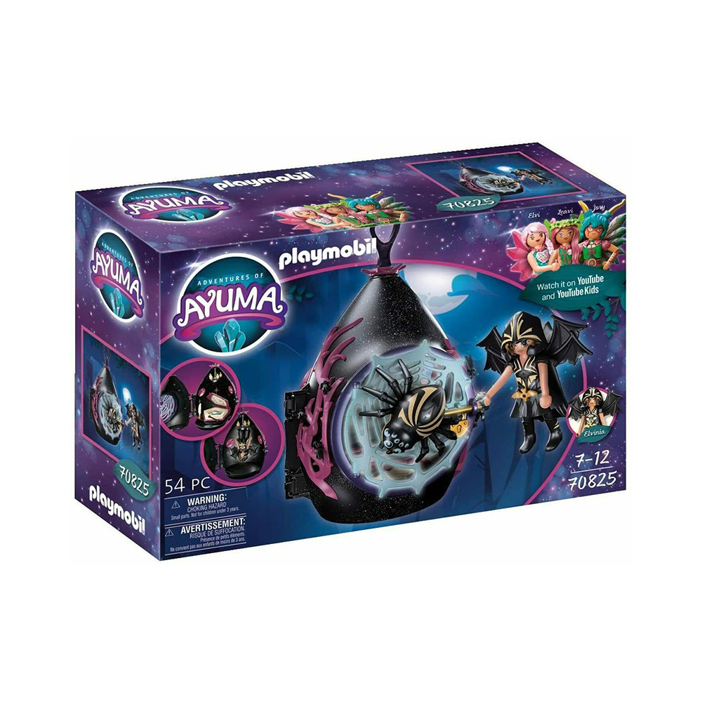 0056221_0 Playm. Unterschlupf der Bat Fairies | 70825 - Image 1