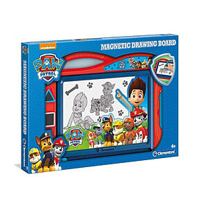 Clementoni Μαγνητικός Πίνακας Paw Patrol 48+ Μηνών (15112) (CLE15112)