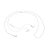 Samsung EO-IC100 In-ear Handsfree USB-C White (EO-IC100BWEGEU) (SAMEOIC100BWEGEU)