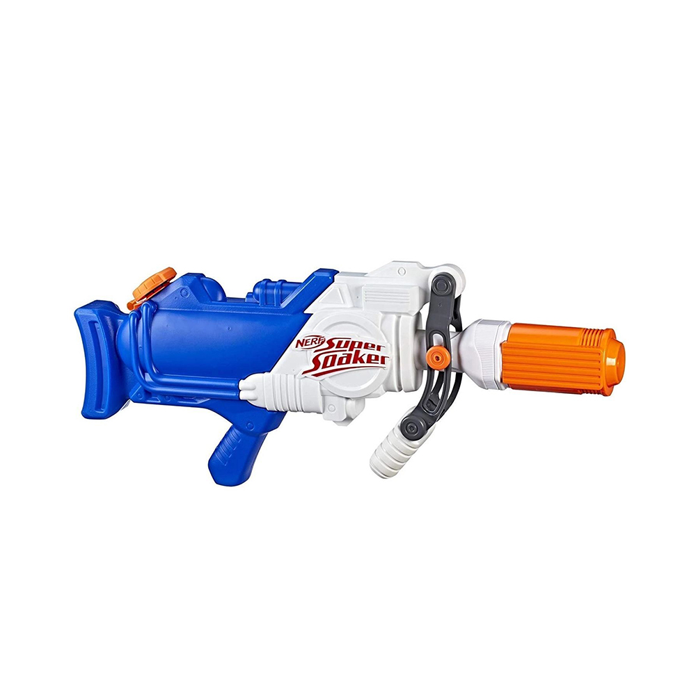 0057616_0 Hasbro Nerf Νεροπίστολο Hydra Super Soaker για 7+ Ετών (E2907) (HASE2907) - Image 1