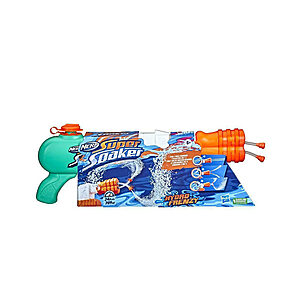 Hasbro Nerf Νεροπίστολο Hydro Frenzy Super Soaker για 6+ (F3891) (HASF3891)