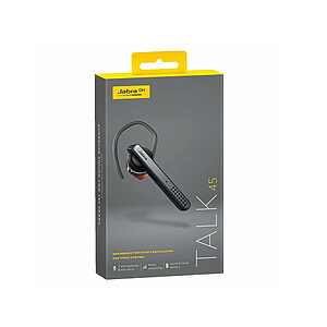 Jabra Talk 45 Bluetooth Headset Black EU (100-99800902-60) (JAB100-99800902-60)