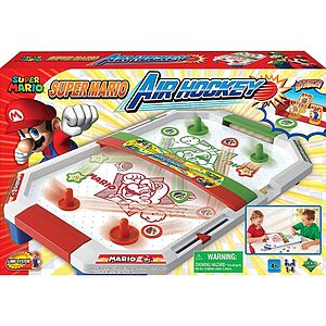 Epoch Games Super Mario Air Hockey (7361) (EPC7361)
