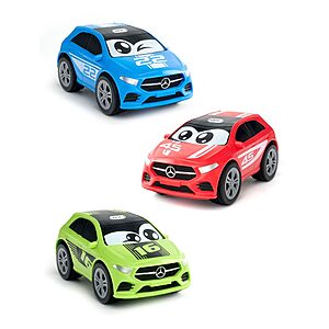 Simba Mercedes Squeezy (Various Colors) 11 cm (204111000) (SBA204111000)