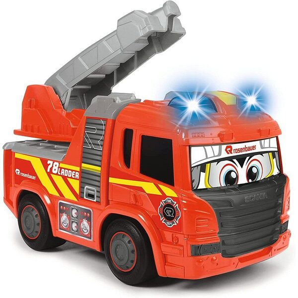 Simba Ferdy Fire Truck 25cm (204114005) (SBA204114005) - Image 1