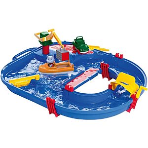 Smoby Aquaplay Start Set (8700001501) (SMO8700001501)