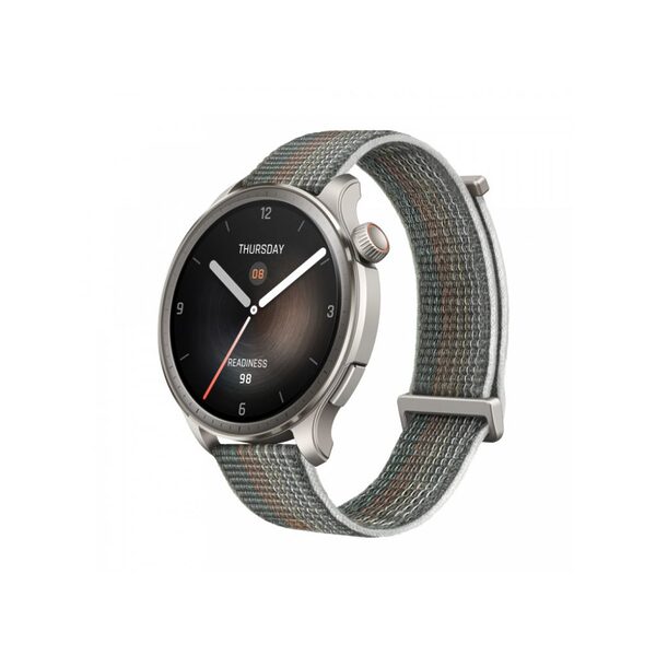 Amazfit Balance 46mm Αδιάβροχο Smartwatch Sunset Grey (W2286GL1G) (XIAW2286GL1G) - Image 1