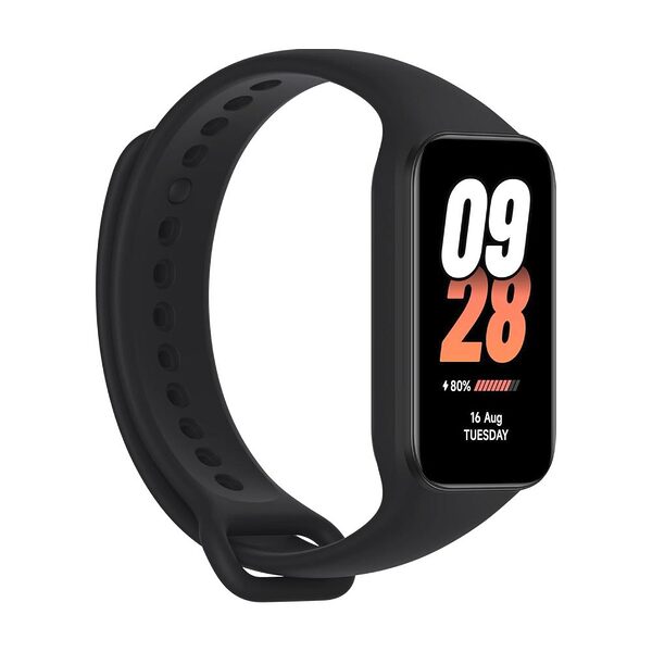 Xiaomi Smart Band 8 Active Black (BHR7422GL) (XIABHR7422GL) - Image 1