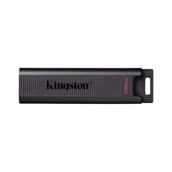 Kingston DataTraveler 256GB USB 3.2 Stick Black (DTMAX/256GB) (KINDTMAX-256GB) - Image 1