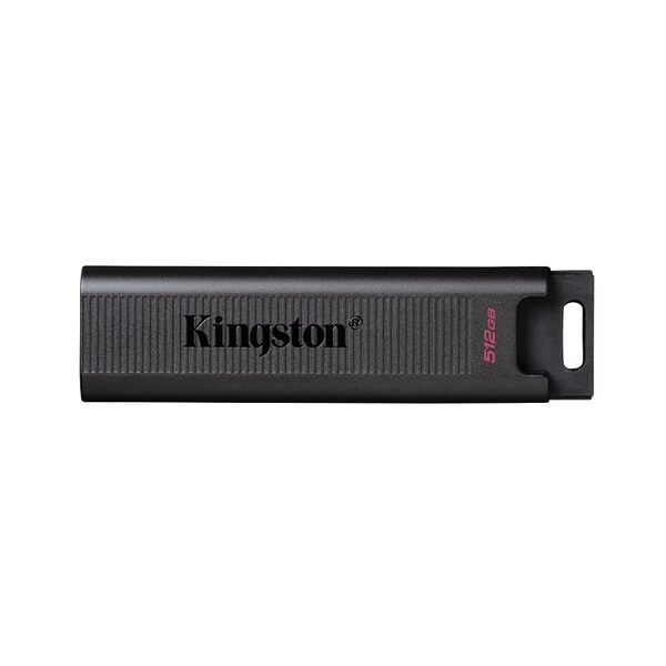Kingston DataTraveler 512GB USB 3.2 Stick Black (DTMAX/512GB) (KINDTMAX-512GB) - Image 1