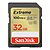 Sandisk Extreme SDHC UHS-I 32GB (SDSDXVT-032G-GNCIN) (SANSDSDXVT-032G-GNCIN)