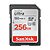 Sandisk Ultra SDXC UHS-I 256GB (SDSDUNC-256G-GN6IN) (SANSDSDUNC-256G-GN6IN)
