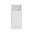 Baseus Bipow Overseas Edition Power Bank 20000mAh 20W με 2 Θύρες USB-A και Θύρα USB-C Λευκό (PPBD050302) (BASPPBD050302)