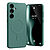 Θήκη Mercury Goospery® Semi Silicon για Samsung Galaxy S24+ Plus πράσινο