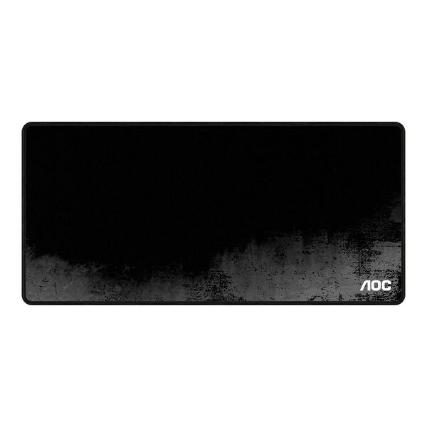 Mousepad AOC Large 435mm X 300mm Μαύρο (AOCMM300XL)