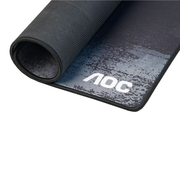 Mousepad AOC Large 435mm X 300mm Μαύρο (AOCMM300XL)