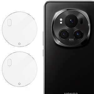 Αντιχαρακτικό γυαλί κάμερας IMAK για Honor Magic6 Pro 5G Camera lens Tempered Glass 9H – 0.15mm 2τμχ.