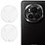 Αντιχαρακτικό γυαλί κάμερας IMAK για Honor Magic6 Pro 5G Camera lens Tempered Glass 9H – 0.15mm 2τμχ.