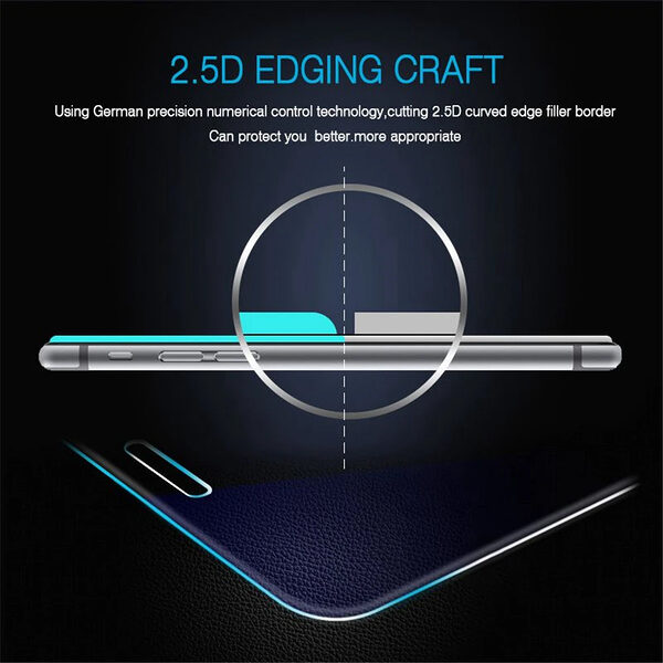 tempered glass honor x8b 36526 5