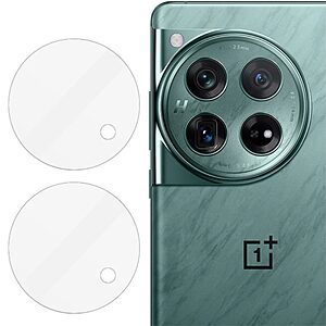 Αντιχαρακτικό γυαλί κάμερας IMAK για OnePlus 12 5G Camera lens Tempered Glass 9H – 0.15mm 2τμχ.