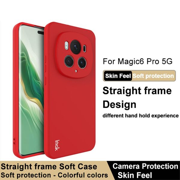 thiki honor magic6 pro 5g imak tpu kokkino 36385 2