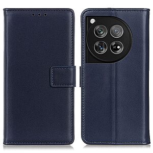 Θήκη OnePlus 12 5G Mad Mask Leather Wallet Case με βάση στήριξης