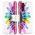 Θήκη Samsung Galaxy A35 5G OEM Colorful Petals με βάση στήριξης