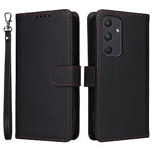 Θήκη Samsung Galaxy A55 5G BETOPNICE Leather Wallet v005 με μαγνητική αποσπόμενη πλάτη