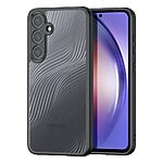 Θήκη Samsung Galaxy A55 5G DUX DUCIS Aimo Series - Ανθεκτική στις Πτώσεις μαύρο